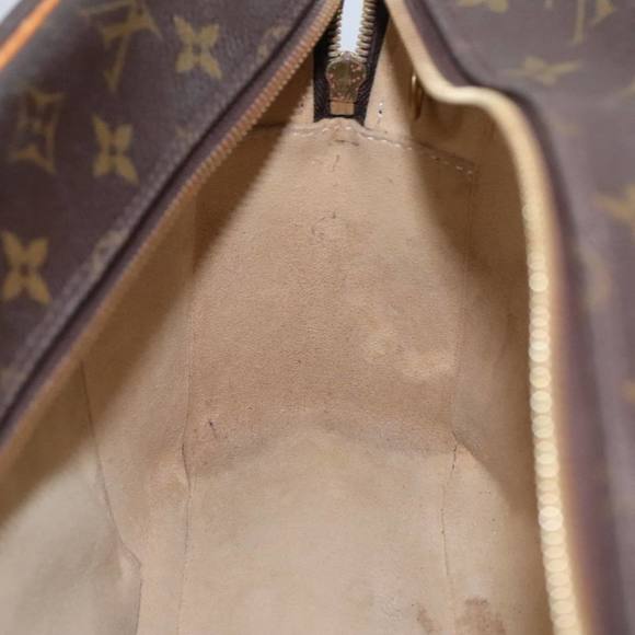 LOUIS VUITTON Monogram Cite GM Hand Bag M51181 LV Auth 98706 - Picture 11 of 16